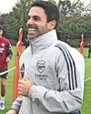 GUNNERS MUST HIT 90 POINTS FOR TITLE GUNNERS MUST HIT 90 POINTS FOR TITLE30