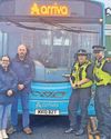 Anti-social behaviour is targeted by 'Trojan' bus Anti-social behaviour is targeted by 'Trojan' bus8