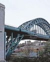 Tyne Bridge restoration work 25% completed Tyne Bridge restoration work 25% completed1