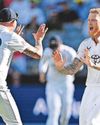 'Amazing' Stokes fires up England 'Amazing' Stokes fires up England21