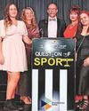 Sports night is a huge hit for charity Sports night is a huge hit for charity0