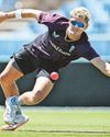 England are facing a pink-ball 'lottery' England are facing a pink-ball 'lottery'25
