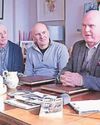 Paper lads make the news with TV show18