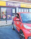 Shop owner aims to support locals with giveaways Shop owner aims to support locals with giveaways11
