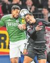 Magpies comeback win thwarted by late, late effort on a night of high drama28
