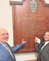 Two local icons elated to receive highest accolade11
