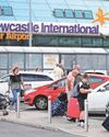Airport's revised parking scheme 'is disgraceful' Airport's revised parking scheme 'is disgraceful'6