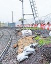 Rail station contractors report 'great progress'3