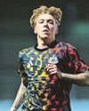 Future is up in the air for striker Osula34