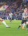 A happy new year as victory at Turf Moor lifts pressure from the Magpies35