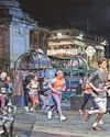 Dippers and runners take on 2026 in style1