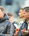 Magpies out to add to backroom staff with a new appointment Magpies out to add to backroom staff with a new appointment41