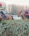 Mr Vango is in driving seat for Warwick prize31