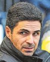 Beating Chelsea? It's my mission in management, says Arteta Beating Chelsea? It's my mission in management, says Arteta37
