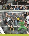 Cup defence hanging by a thread as City take advantage Cup defence hanging by a thread as City take advantage44