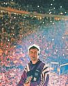 'I'm so lucky to do this as a job'0