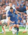 FA Cup draw recalls fierce old rivalry of contenders33