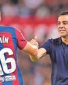 Xavi and Jose, not the fit for St James' Park37