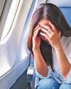 Why does flying bring me down?23