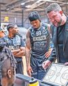 Eagles put on guard as they try to sink Sharks25