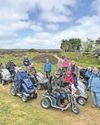Mobility scooter event is returning to Kielder7