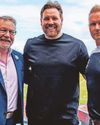 Businessman is now joint-owner of Gateshead25