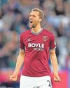 Hammers' Soucek upbeat about fight to beat the drop32