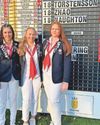 Naughton takes second place in European Nations Cup24