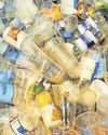 Survey finds UK bins 1.6bn pieces of plastic packaging each week30