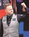 Murphy heads for home after easing to victory30