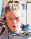 Woman carrying drugs stopped Metro services6