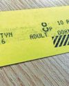 Metro tickets from before opening bought7