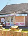 Hefty damages bill after bakery burgled for £298