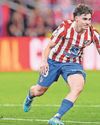 Gunners eyeing up Atletico's Alvarez, says boss Simeone31