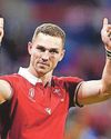 Wales great North set for retirement21