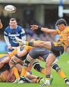 Bulls show fight — but Bath pull plug on chances Bulls show fight — but Bath pull plug on chances23