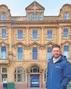 A world-class studio coming to our doorstep A world-class studio coming to our doorstep16