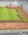 Diggers already in at St James' Park The Chronicle