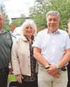 Man helped to save his own life by recognising a heart attack Man helped to save his own life by recognising a heart attack0