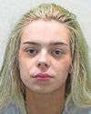 Woman shut car door on partner's foot during row Woman shut car door on partner's foot during row10