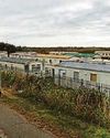 Two die after a blaze at a caravan park4