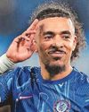OVERTIME PAYING OFF FOR BLUES49