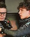 KIMI PUTS LEWIS IN SHADE42