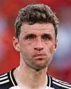 Muller in goodbye to Bayern51