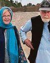 Plea to Trump for pair jailed by the Taliban24