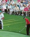 DiMarco: I had best seat in the house for Tiger's chip44