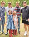 'I didn't think I'd get to be a mum – now I have six kids'75