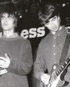 I told Oasis their name was bad & songs too loud30