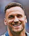 Arnautovic strikes as Inter march on80