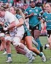 Bern doubles up for England win50